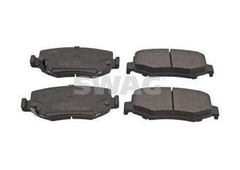 Fren Disk Balata Arka SWAG 33 10 0232  68003776AA V2013776AA