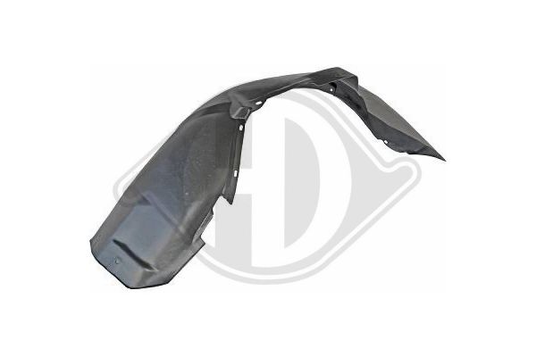 Çamurluk Davlumbazı Ön Sol MADE IN TAIWAN 1065-2112