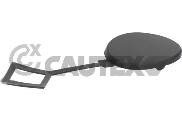 Tampon Çeki Demir Kapağı Ön Peugeot 208 (01.2012->)  VORTEX V2808272