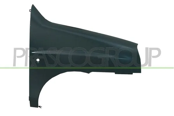 Çamurluk Ön Sağ EUROBUMP FIA08DO001Y