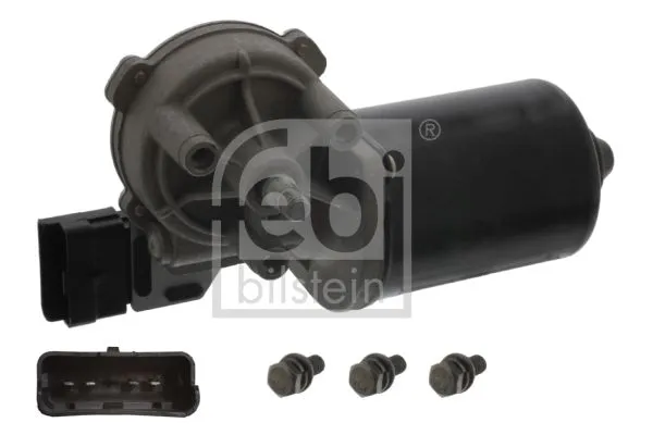 Silecek Mekanizma Motoru Ön MGA 83383