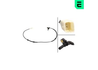 Abs Sensörü Arka Sağ OPTIMAL 06-S709  4545E6 4545.E6 9658599880 96585998 96 585 998 96 585 99880