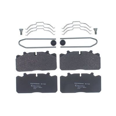 Fren Disk Balata Ön SWAPP 44035