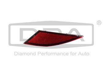 Tampon Reflektörü Arka Sol GKL 295603  2G0945103