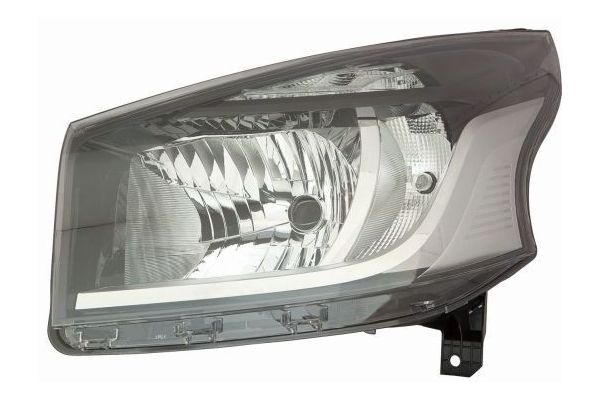 Far Sol Nissan NV300 Kombi (09.2016->)  DEPO 551-11A7L-LDEM2