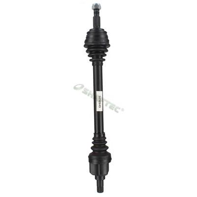 Aks Komple Ön Sol Peugeot 308 (07.2013->)  PSA ORJINAL 9677914880