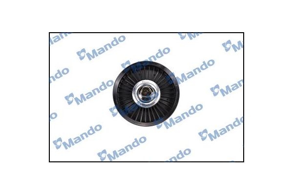 Vantilatör Kayış Gergi Rulmanı  Chevrolet Rezzo (2005->)  MANDO EBT10050K