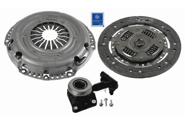 Debriyaj Seti  Ford Focus C-MAX (CAP)(2003->2007)  SACHS 3000 990 519