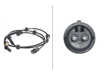 Abs Sensörü Ön Sol HELLA 6PU 009 106-771  46740217 46811205 6811205