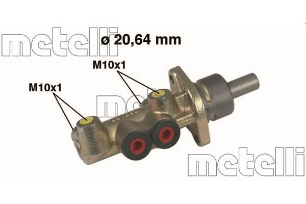 Fren Ana Merkez  BRAXIS AJ0124