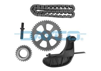 Triger Zincir Seti  DAYCO KTC1064  3E115225S1 03E115225S1