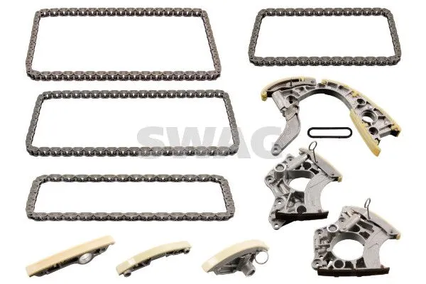 Triger Zincir Seti  Volkswagen Phaeton (3D4/3D6)(11.2008->2010)  SWAG 30 10 1882