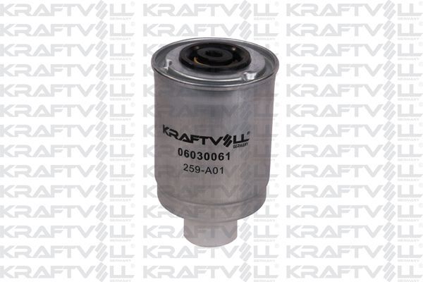 Yakıt Filtresi  KRAFTVOLL 06030061