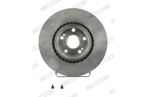 Fren Disk Ayna Ön Sağ ve Sol Renault Avantime (07.2001->)  FERODO DDF1139