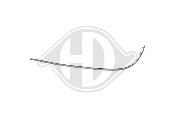 Tampon Çıtası Arka Sağ Mercedes E -Serisi Sedan (BM 212)(01.2009->)  EUROBUMP MER0712017