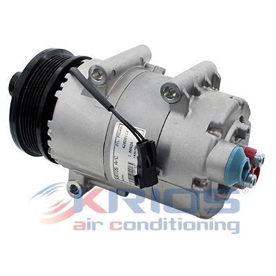 Klima Kompresörü  Ford S-MAX (CA1)(2006->)  FORD ORJINAL 6G9119D629KG