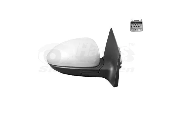 Dikiz Aynası Dış Sağ Chevrolet Cruze (2009->)  PSA ORJINAL 42456937