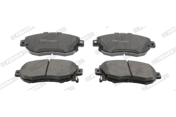 Fren Disk Balata Ön Lexus GS 300 (JZS160)(1998->)  VALEO 671023