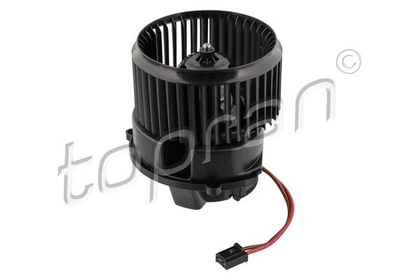 Kalorifer Motoru  TOPRAN 504 166