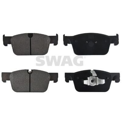 Fren Disk Balata Ön SWAG 33 10 7616