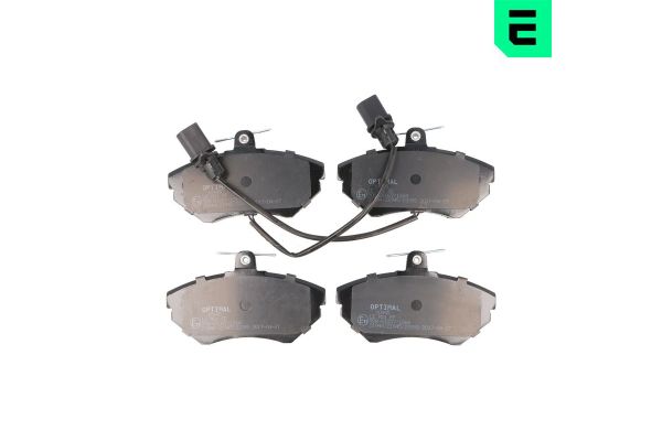 Fren Disk Balata Ön Audi A4 Avant (8E)(11.2004->)  OPTIMAL BP-10445