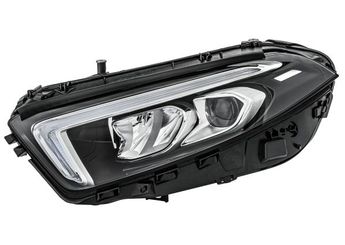 Far Lambası Sol HELLA 1EX 015 091-811  A1779060101 1779064703 177 906 47 03 A1779064703 A 177 906 47 03 1779060101 177 906 01 01 A 177 906 01 01