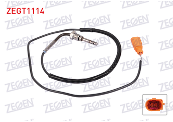 Egzoz Sıcaklık Sensörü  ZEGEN ZEGT1114  70906088E 070906088E