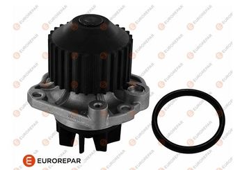 Devirdaim Su Pompası  EUROREPAR 1637173280  1637173280 PA7410 PA-7410 1201E9 1201-E9 1201F6 1201-F6 9641117180
