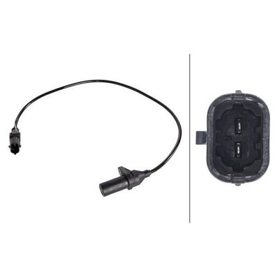 Krank Sensörü  NGK 81349