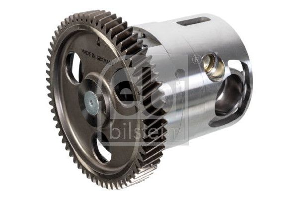 Yağ Pompası  WENDERPARTS MA6511802801