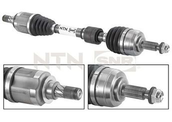 Aks Komple Ön Sol MAHER 18477  391018406R