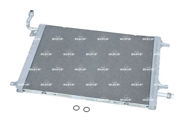 Turbo Radyatörü  Land Rover Range Rover Evoque Cabriolet (2015->)  NRF 550227