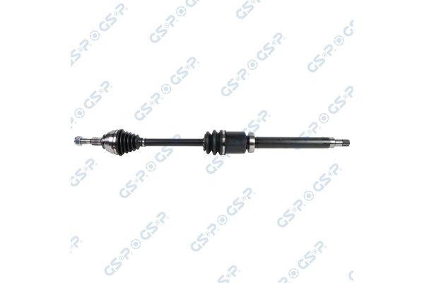 Aks Komple Ön Sağ Ford Mondeo 4/5 Kapı (CNG)(2014->)  GSP 201847