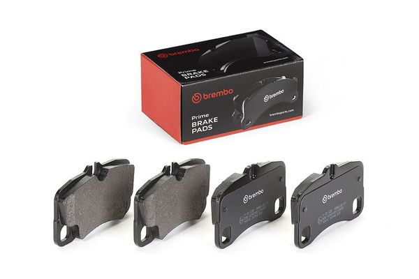 Fren Disk Balata Arka BREMBO P 65 035