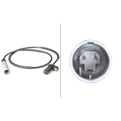 Abs Sensörü Arka Sağ veya Sol BMW 1 M Serisi Coupe (E82)(2011->)  HELLA 6PU 012 039-751