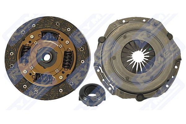 Debriyaj Seti  Fiat Cinquecento (170)(1993->)  STAHL 05S140180