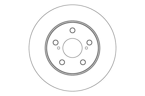 Fren Disk Ayna Ön Sağ ve Sol Toyota Yaris Cross (2021->)  MGA 50735
