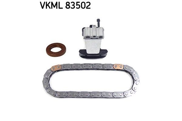 Triger Zincir Seti  Mitsubishi Outlander (CW0)(2010->)  SKF VKML 83502