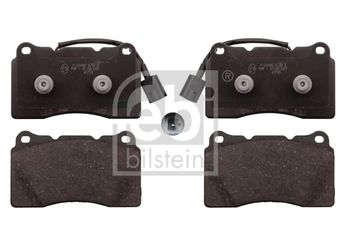 Fren Disk Balata Ön FEBI BILSTEIN 116005  77365490