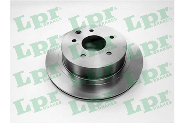 Fren Disk Ayna Arka Sağ ve Sol Nissan Leaf (ZE0)(01.2012->)  LPR N2006V