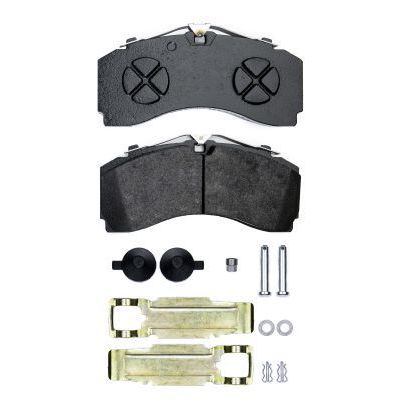 Fren Disk Balata Ön EREN BALATA KT-D.008/1 M321