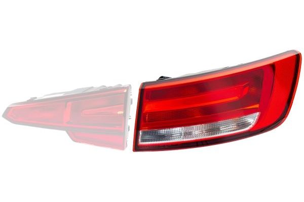 Stop Lambası Dış Sağ Audi A4 Sedan (8W2)(08.2015->)  HELLA 2SK 012 248-061