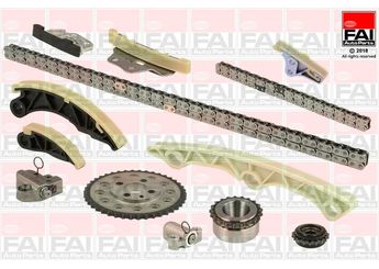 Triger Zincir Seti  BLUE PRINT ADBP730146  R2AA12231S1 R2AA12231 R2AA-12-231 R2AA-12-231 S1