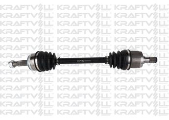 Aks Komple Ön Sol KRAFTVOLL 01010378  495001C252 495000B050 495001C200 495001C202 495001C250