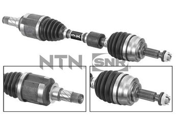 Aks Komple Ön Sol MGA 73777  391019506R