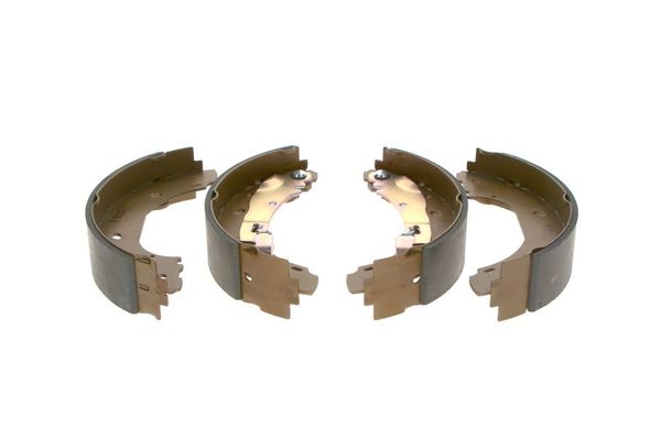 Fren Pabuçlu Balata Arka Peugeot Boxer (330) P.Van Aks:3200mm (2002->2006)  BOSCH 0 986 487 701