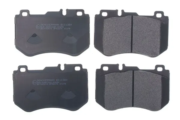 Fren Disk Balata Ön Mercedes C -Serisi Coupe (BM 205)(12.2015->)  MERCEDES ORJINAL A0004209503