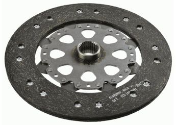 Debriyaj Balatası  SACHS 1864 517 031  152504903 015 250 49 03 172504303 017 250 43 03 A0152504903 A 015 250 49 03 A0172504303 A 017 250 43 03