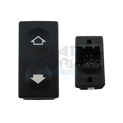 Cam Açma Düğmesi Arka Sağ veya Sol PRO-A 341568