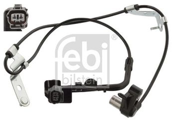 Abs Sensörü Ön Sol FEBI BILSTEIN 107183  GJ6A4373XA GJ6A-43-73XA GJ6A4373XB GJ6A-43-73XB GJ6A4373XC GJ6A-43-73XC GJ6A4373XD GJ6A-43-73XD GJ6A4373XE GJ6A-43-73XE